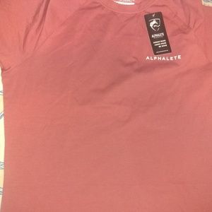 2 mens alphalete shirt